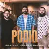 Pódio - Single album lyrics, reviews, download