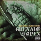 Grenade Pen - Single