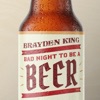 Bad Night To Be a Beer - Single