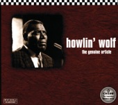 Howlin' Wolf - The Natchez Burnin'