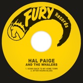 Hal Paige and The Whalers - Going Back to My Home Town