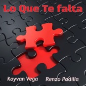 Lo Que Te Falta (feat. Renzo Padilla) artwork