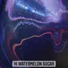 Hi Watermelon Sugar - Single album lyrics, reviews, download