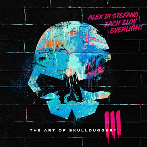 The Art of Skullduggery Vol. III by EverLight, Alex Di Stefano, Zach Zlov