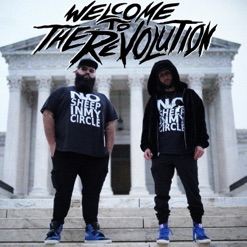 WELCOME TO THE REVOLUTION cover art
