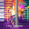 I Feel the Music (feat. Matthew Clanton) - Single