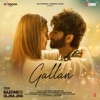 Gallan (From "Teri Baaton Mein Aisa Uljha Jiya") - Single