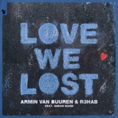 Love We Lost (feat. Simon Ward) artwork