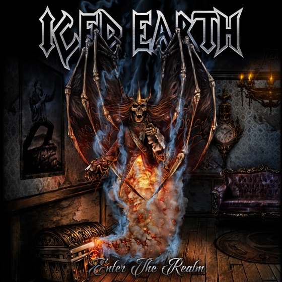 Cover artwork for Enter the Realm
