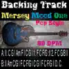 Backing Track Mersey Mood One song lyrics