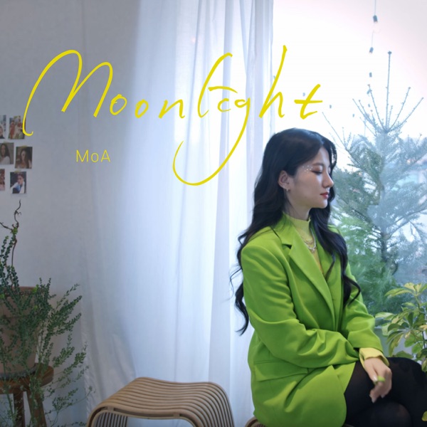 MOA – Moonlight – Single