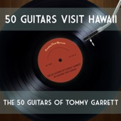 50 Guitars Visit Hawaii artwork