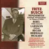 Fritz Busch in Stockholm - 1938-1949 album lyrics, reviews, download