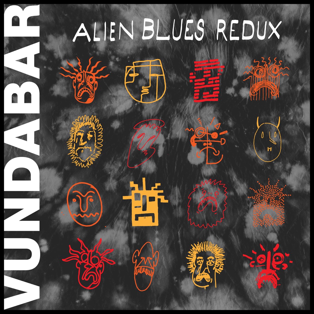 Blues vundabar. Alien Blues Vundabar. Vundabar альбомы. Gawk Vundabar. Alien Blues Vundabar альбом.