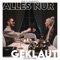 Alles nur geklaut artwork