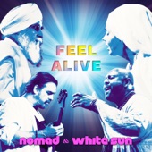 Feel Alive artwork