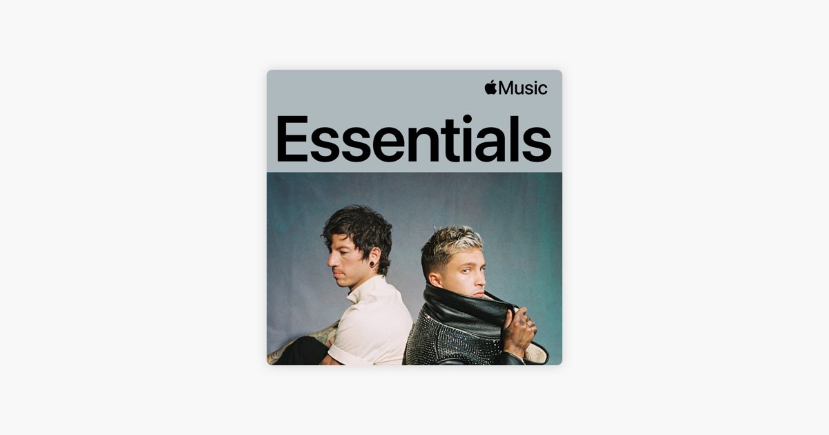 ‎twenty One Pilots Essentials On Apple Music 2223