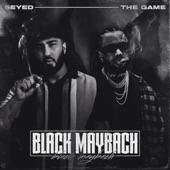 Black Maybach artwork