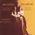 Brahms & Dvořák: Gypsy Songs album cover