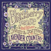 Blackberry Rose artwork
