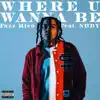 Where U Wanna Be (feat. NBDY) - Single album lyrics, reviews, download