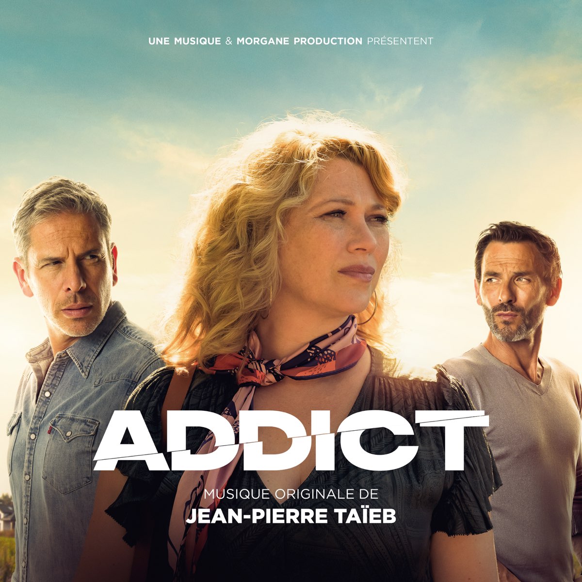 ‎Addict (Bande originale de la série télévisée) by Jean-Pierre Taïeb on ...