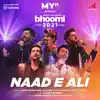 Naad E Ali (feat. Salim Merchant, Raj Pandit, Salman Ali & Vipul Mehta) - Single album lyrics, reviews, download