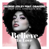 Believe In Love (feat. Obakeng) [Deep Soul Syndicate Vocal Mix] artwork