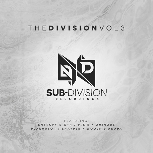 The Division - Vol. 3 - EP by Various Artists