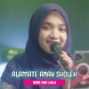 Alamate Anak Sholeh - Single