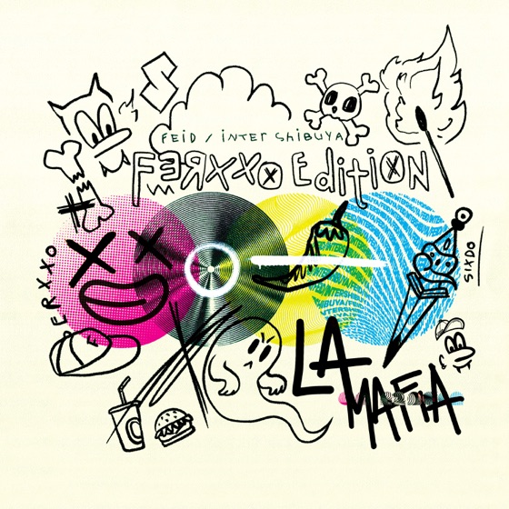 Cover artwork for AMOR DE MI VIDA