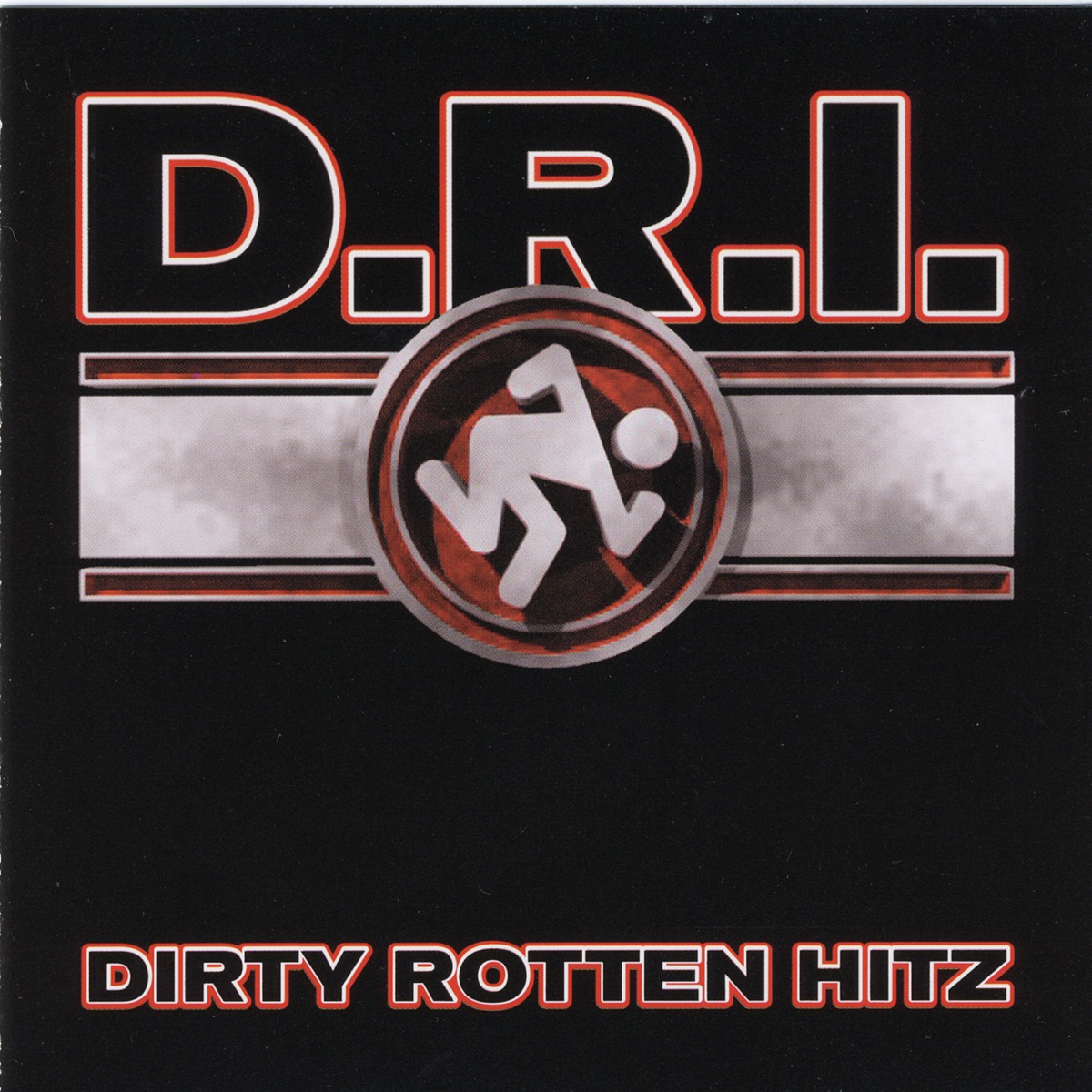 激レア D.R.I. Dirty Rotten Imbeciles 90年代-