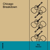 Big Maceo - Chicago Breakdown