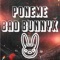 Poneme Bad Bunnyx - gavo dj lyrics