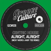 Alright, Alright (Micky More & Andy Tee Remix Extended) artwork