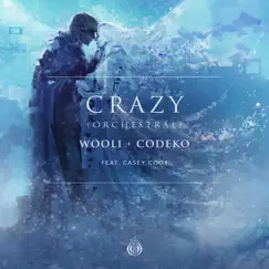 Crazy (feat. Casey Cook) [Orchestral] - Single by Wooli, Codeko & Casey Cook album reviews, ratings, credits