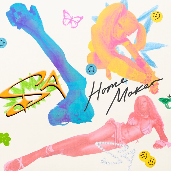 Cover artwork for Home Maker