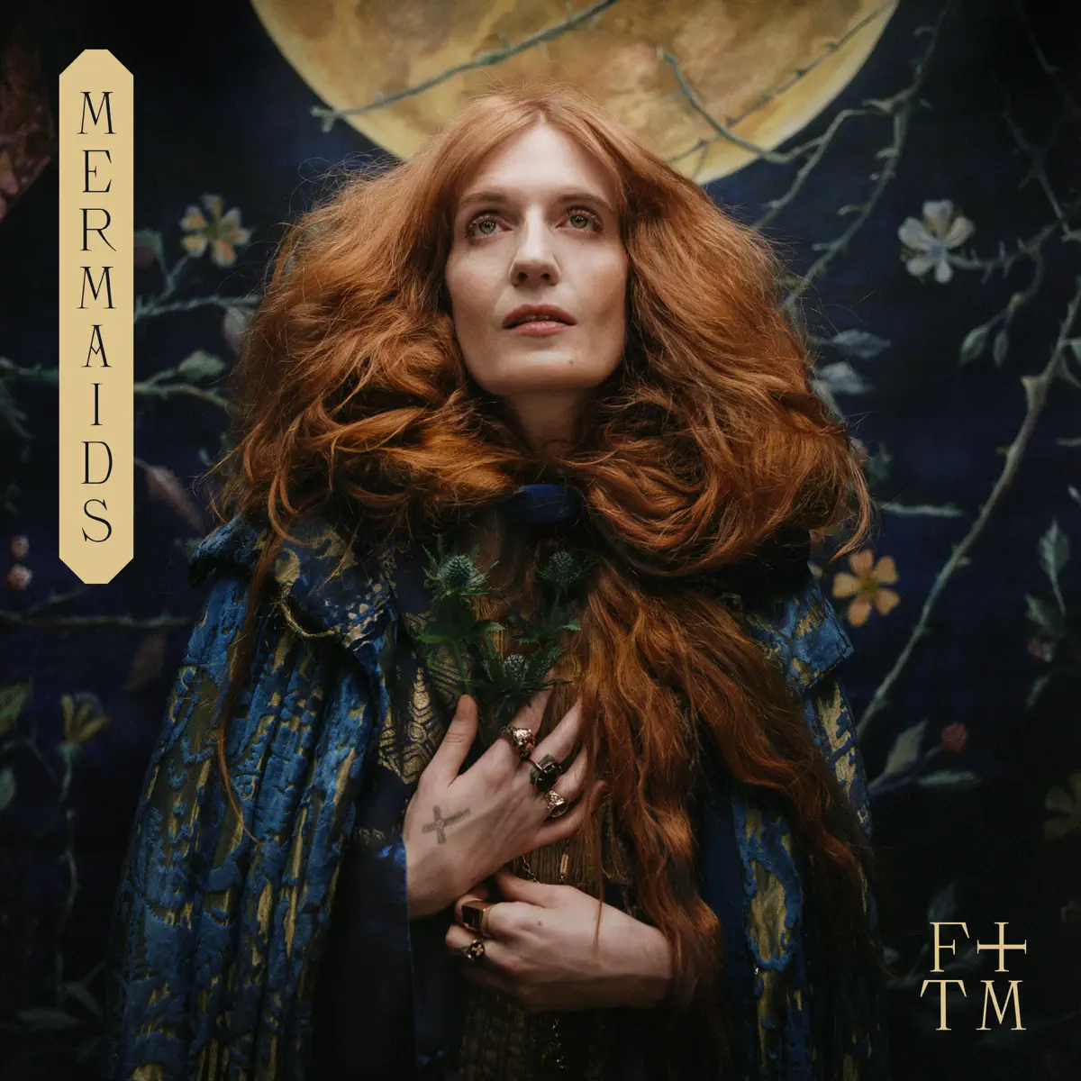 Florence + the Machine - Mermaids - Single (2023) [iTunes Plus AAC M4A]-新房子