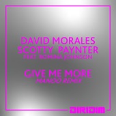 GIVE ME MORE (Manoo Remix) [feat. Romina Johnson] artwork