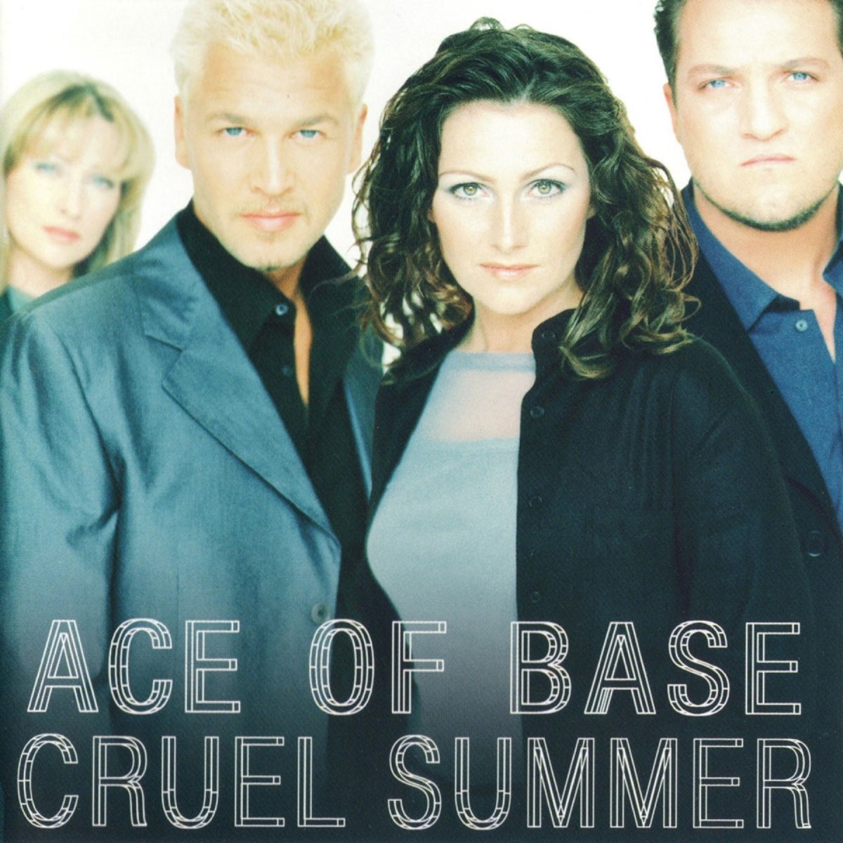 ‎Cruel Summer (Remastered) by Ace of Base on Apple Music