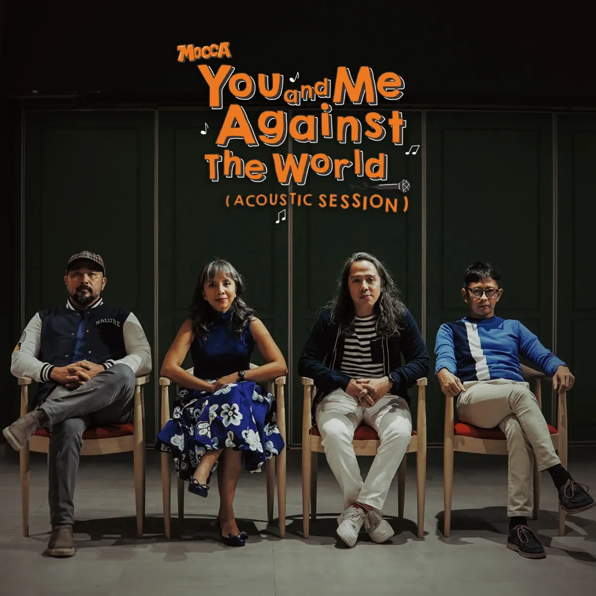 Mocca - You and Me Against the World (Acoustic Version) - Single (2023) [iTunes Plus AAC M4A]-新房子