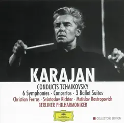 Karajan Conducts Tchaikovsky by Berlin Philharmonic & Herbert von Karajan album reviews, ratings, credits