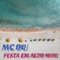 Festa em Alto Mar - MC Du lyrics