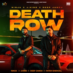 DEATH ROW cover art