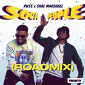 Soca People (feat. Okay Pronto) [Roadmix] artwork