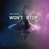 Won't Stop artwork