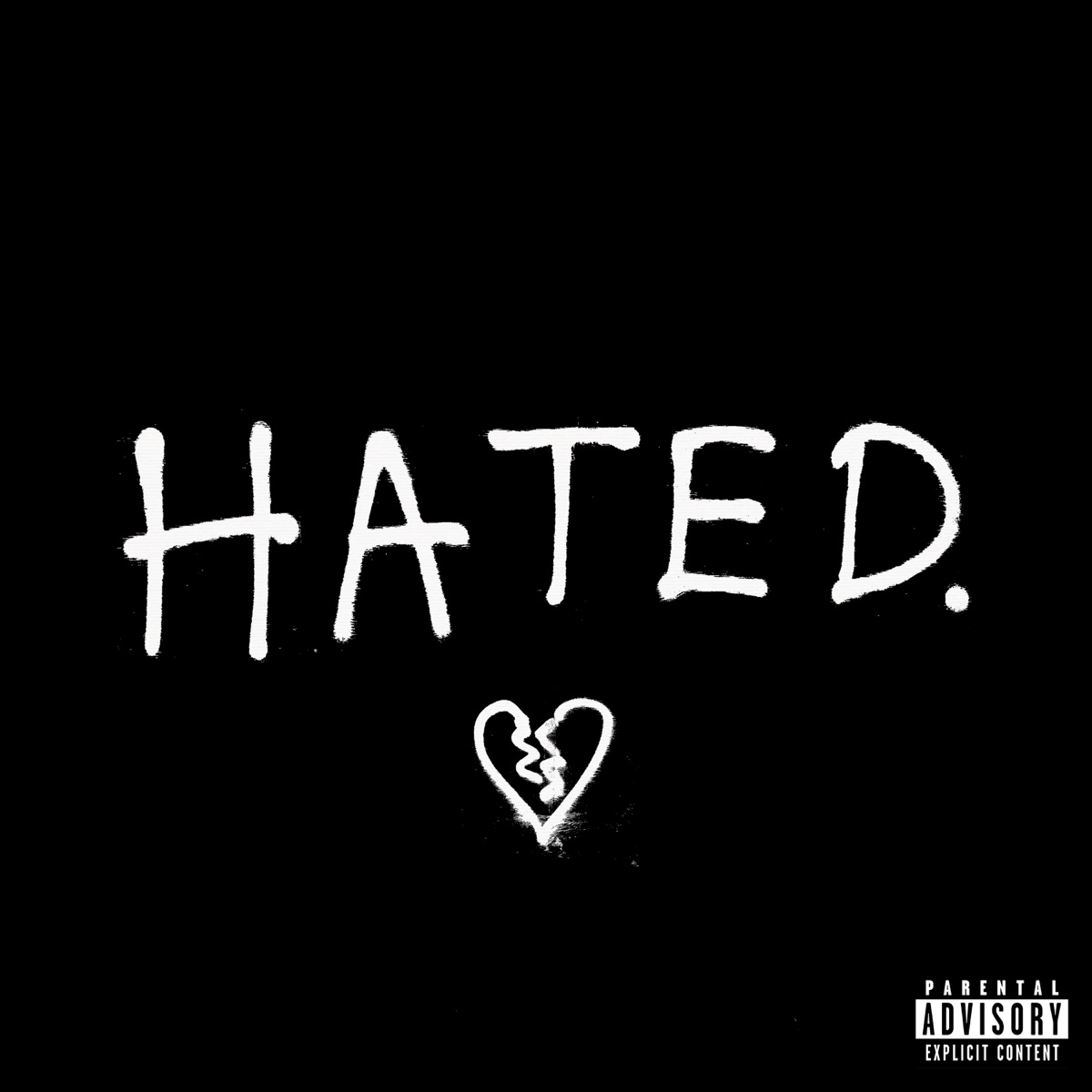 YUNGBLUD - Hated - Single (2023) [iTunes Plus AAC M4A]-新房子