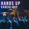 HANDS UP artwork