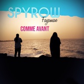 COMME AVANT artwork