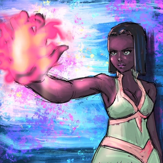 Cover artwork for Starlight